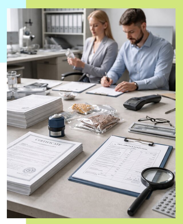 Карантинный сертификат под ключ в Славгороде от 4680 р. | Сертэкс