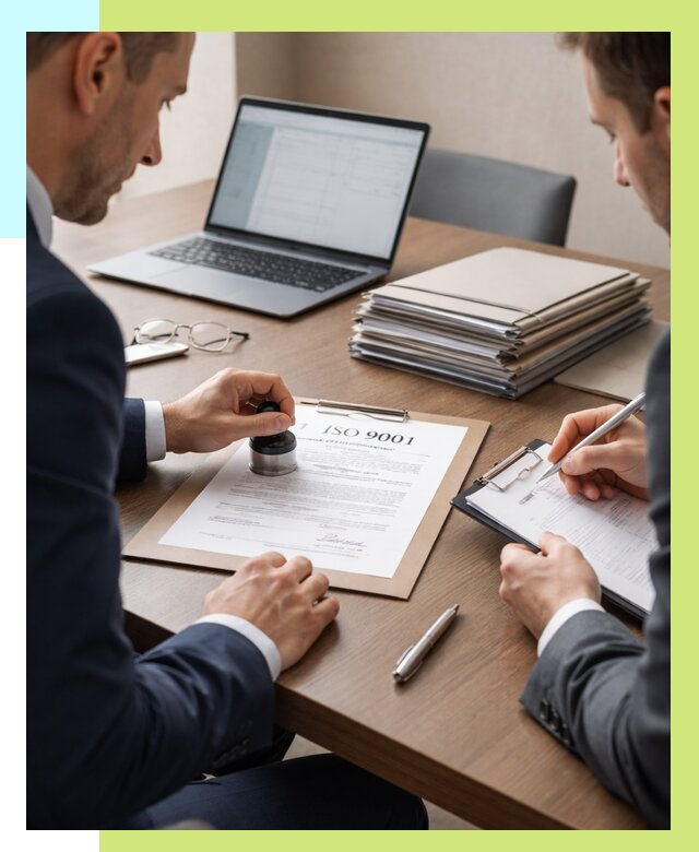 Сертификат ISO 9001 в Славгороде купить от 83208 р. | Сертэкс